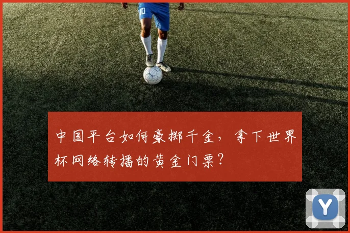 中国平台如何豪掷千金，拿下世界杯网络转播的黄金门票？